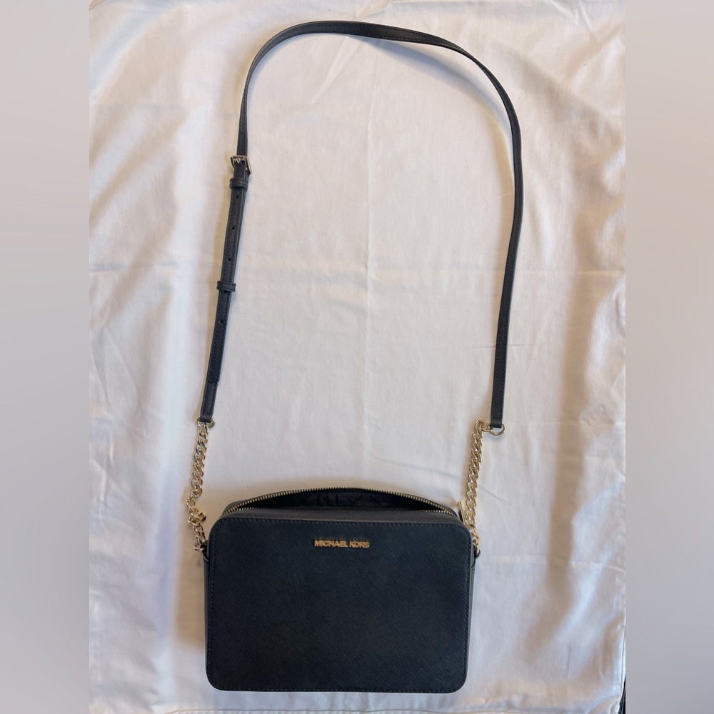Michael Kors Jet Set Large crossbody bag